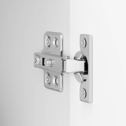 Küchenschrank Kalmar Schwarz Eichen-Optik 50 x 31 x 60 cm