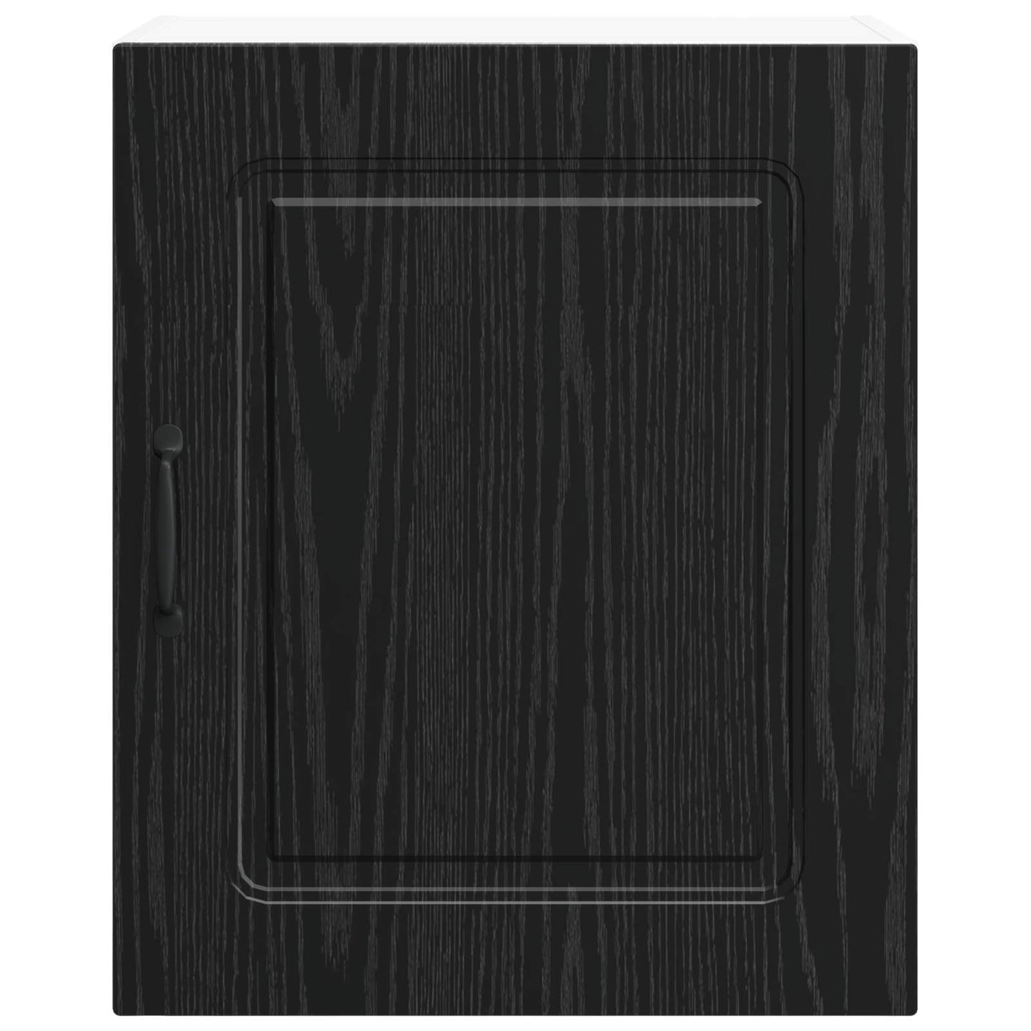 Küchenschrank Kalmar Schwarz Eichen-Optik 50 x 31 x 60 cm