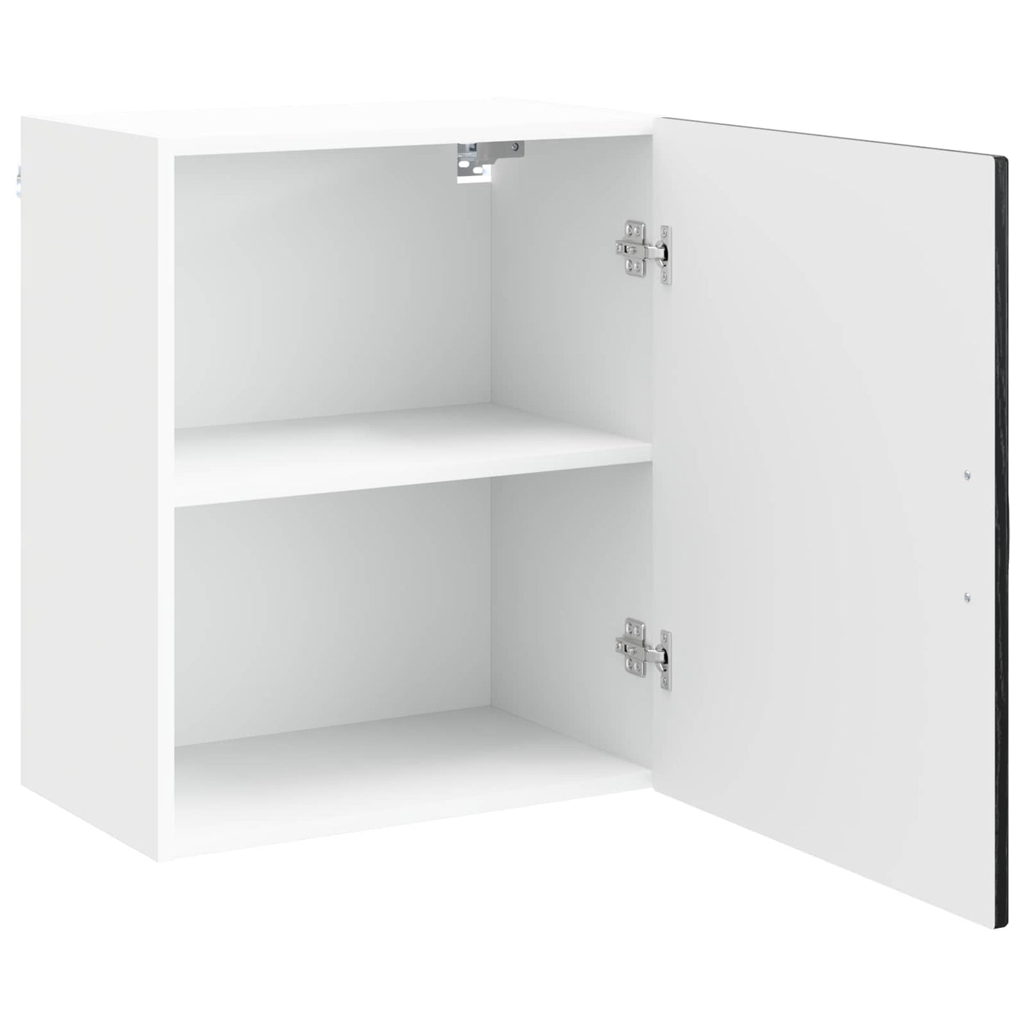 Küchenschrank Kalmar 2 pcs Schwarz Eichen-Optik 50 x 31 x 60 cm