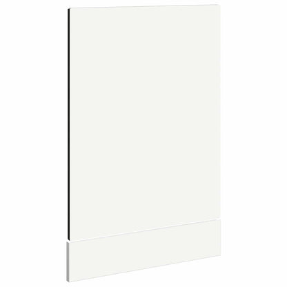 Küchenschrank Kalmar Schwarz Eichen-Optik 45 x 1,5 x 67 cm