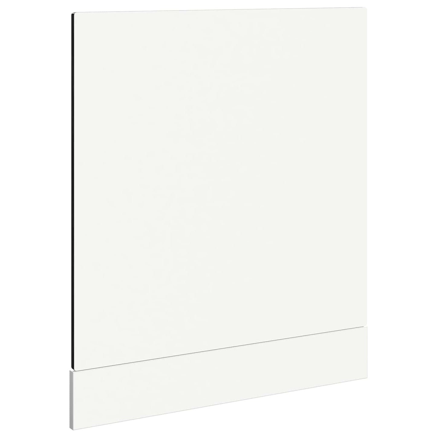 Küchenschrank Kalmar Schwarz Eichen-Optik 60 x 1,5 x 67 cm