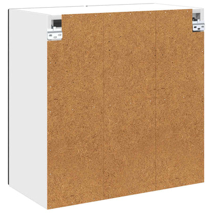 Küchenschrank mit Speicher Schwarz Eichen-Optik 60 x 31 x 60 cm