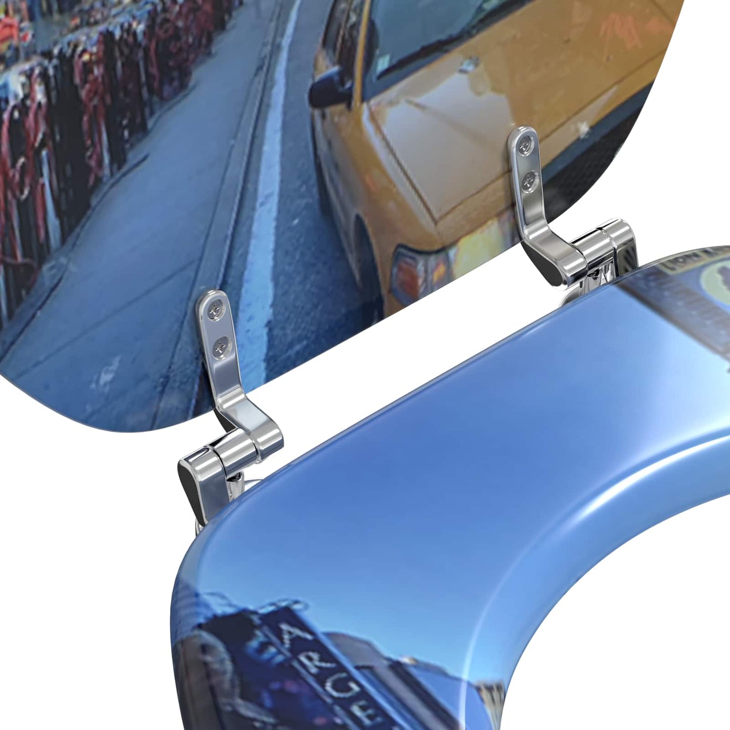 Soft-Close Toilettensitz 2 pcs Grau 44 x 38 cm MDF-Platte