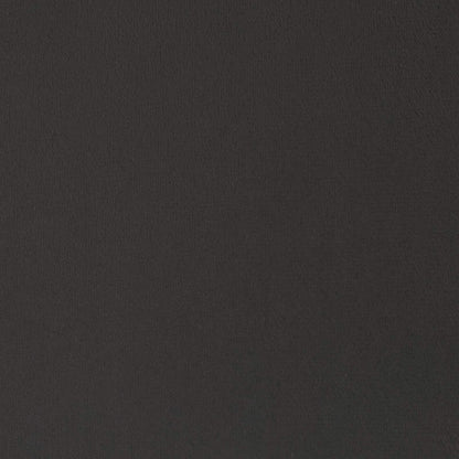 Sommerdecke Gepolstert Anthrazit 140 x 220 cm Mikrofaser