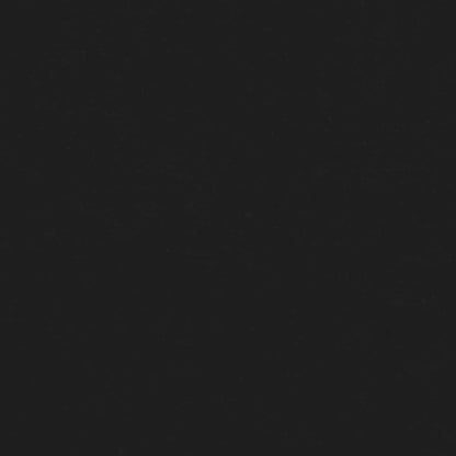 Sommerdecke Gepolstert Schwarz 200 x 200 cm Mikrofaser