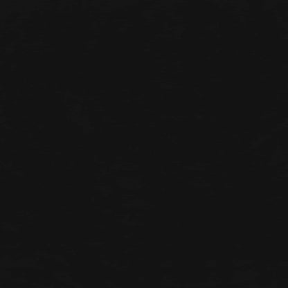 Sommerdecke Gepolstert Schwarz 200 x 200 cm Mikrofaser