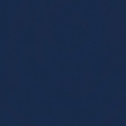 Sommerdecke Gepolstert Dunkelblau 135 x 220 cm Mikrofaser