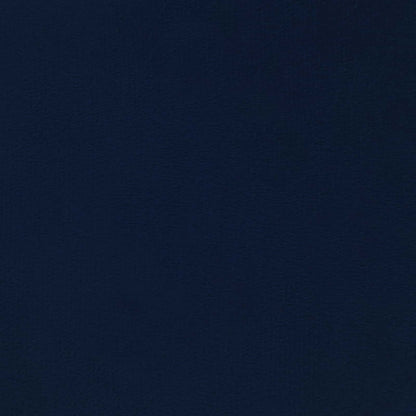 Ganzjahresbettdecke Dunkelblau 240 x 260 cm Mikrofaser