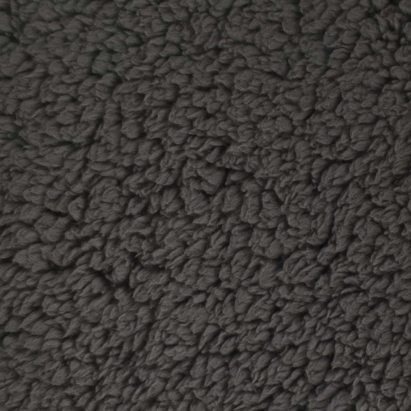 Ganzjahresbettdecke Gepolstert Anthrazit 220 x 240 cm