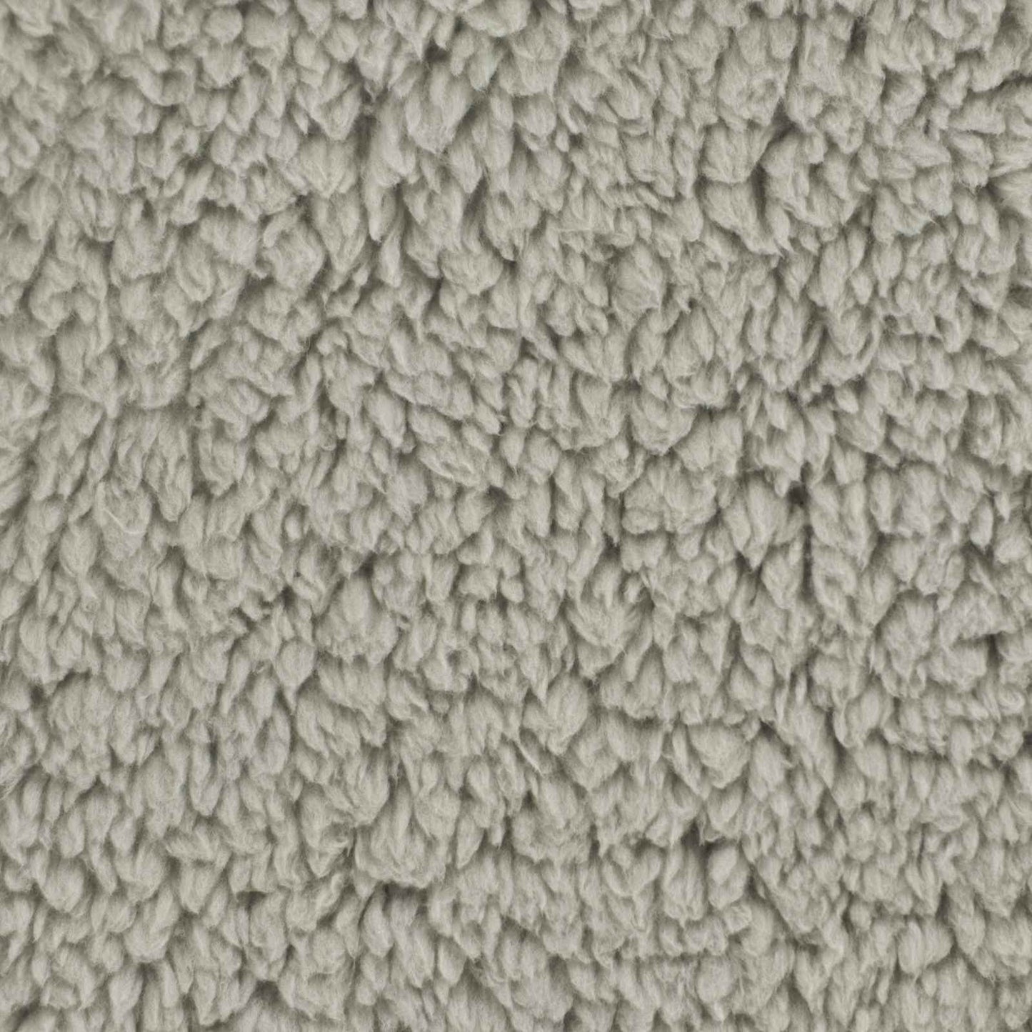 Ganzjahresbettdecke Gepolstert Hellgrau 155 x 200 cm