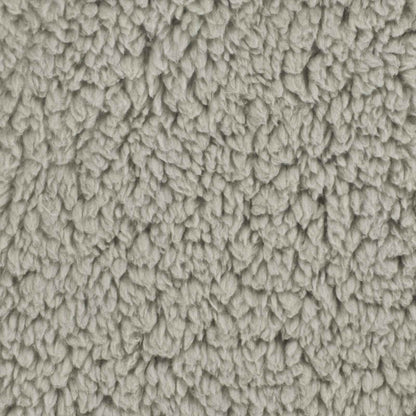 Ganzjahresbettdecke Gepolstert Hellgrau 200 x 200 cm