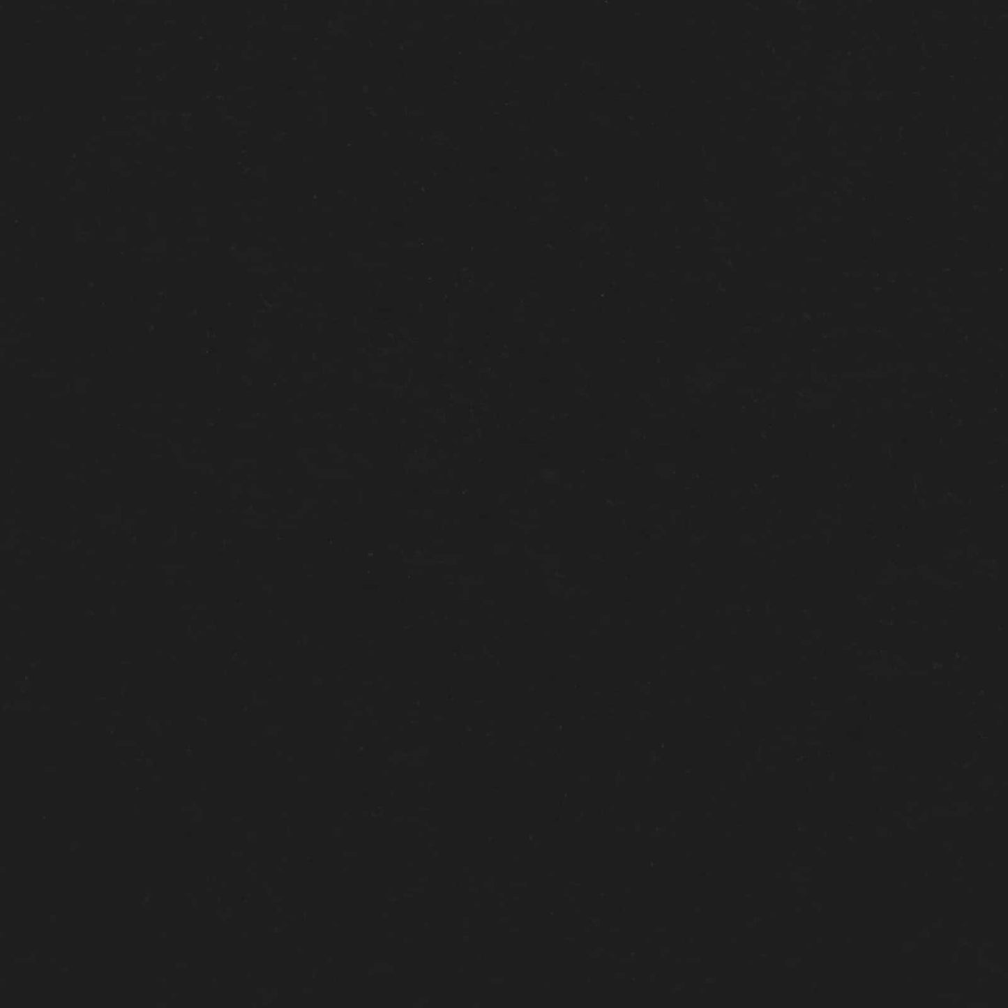 Ganzjahresbettdecke Gepolstert Schwarz 240 x 260 cm