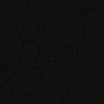 Ganzjahresbettdecke Gepolstert Schwarz 240 x 260 cm