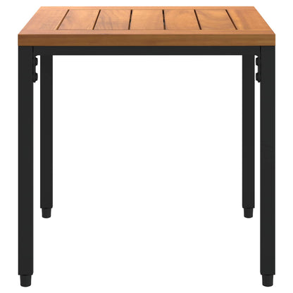 Gartenmöbel Set mit Kissen Beige und Cremeweiß PE-Rattan