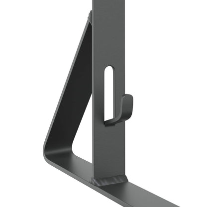 Schneewächter Unterstützung 12 pcs Anthrazit 29,5 x 3 x 34,5 cm