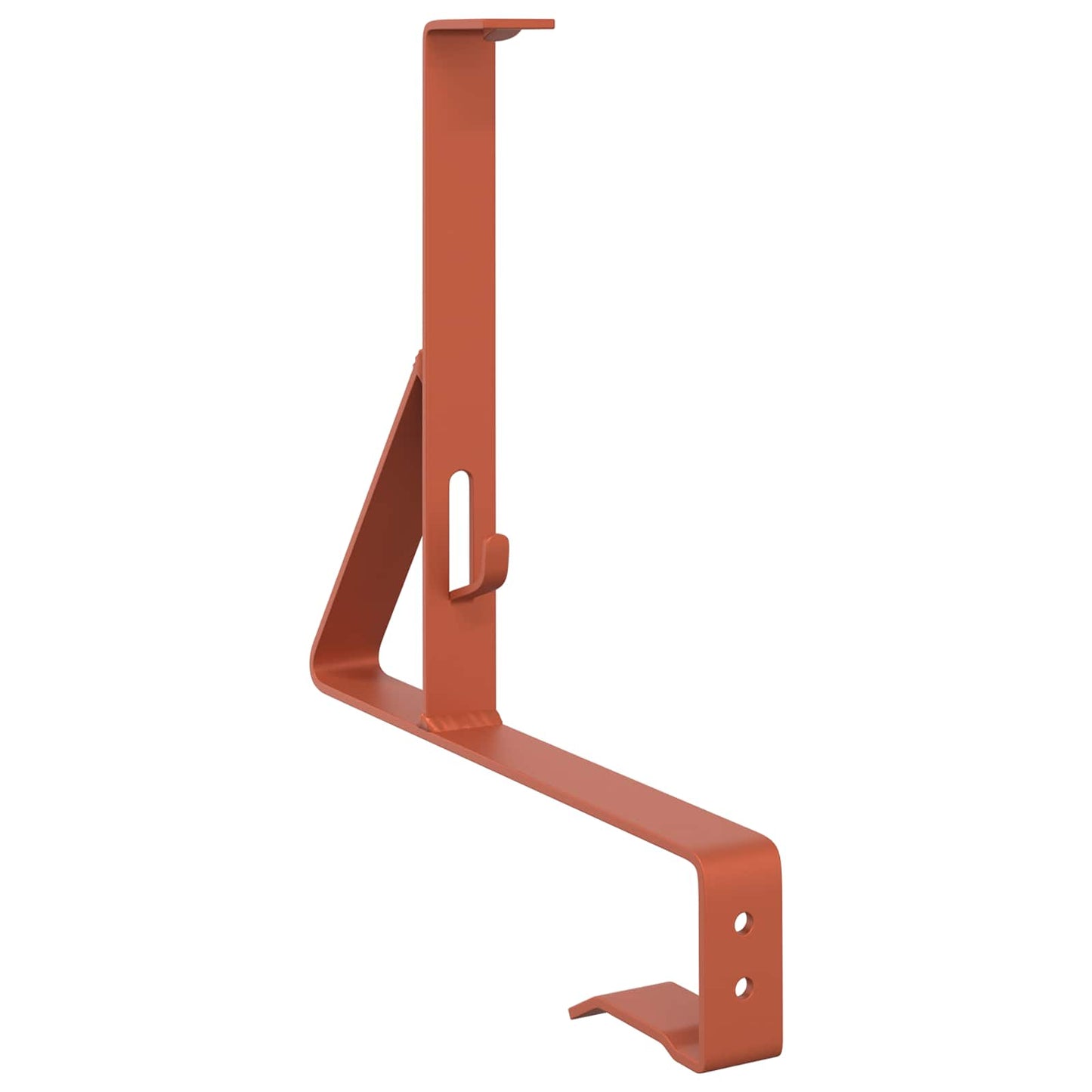 Schneewächter Unterstützung 12 pcs Rot 29,5 x 3 x 34,5 cm Stahl