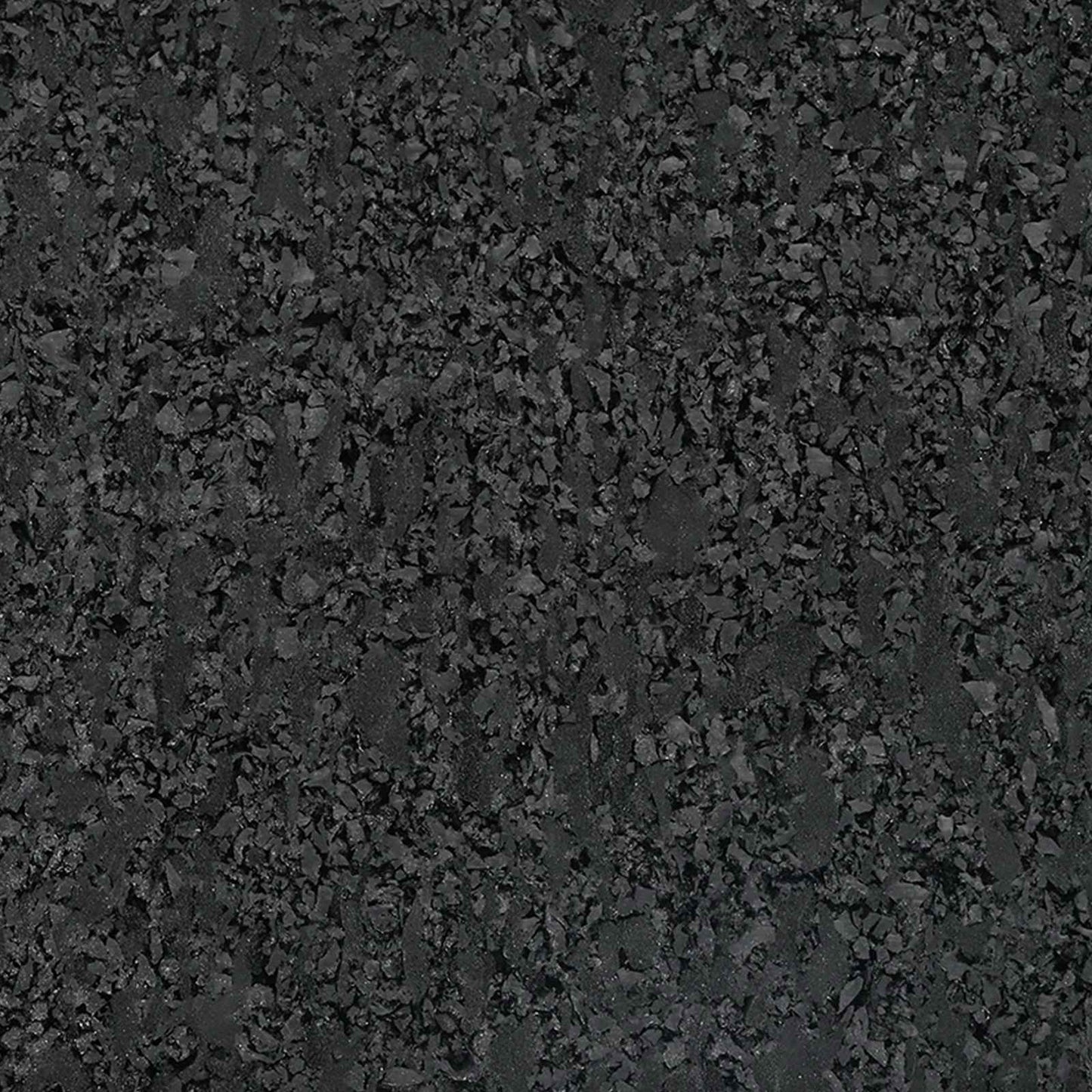 Gummipad 25 pcs Schwarz 9 x 6 x 2 cm Gummi