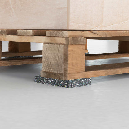 Gummiwalze Schwarz Gummi