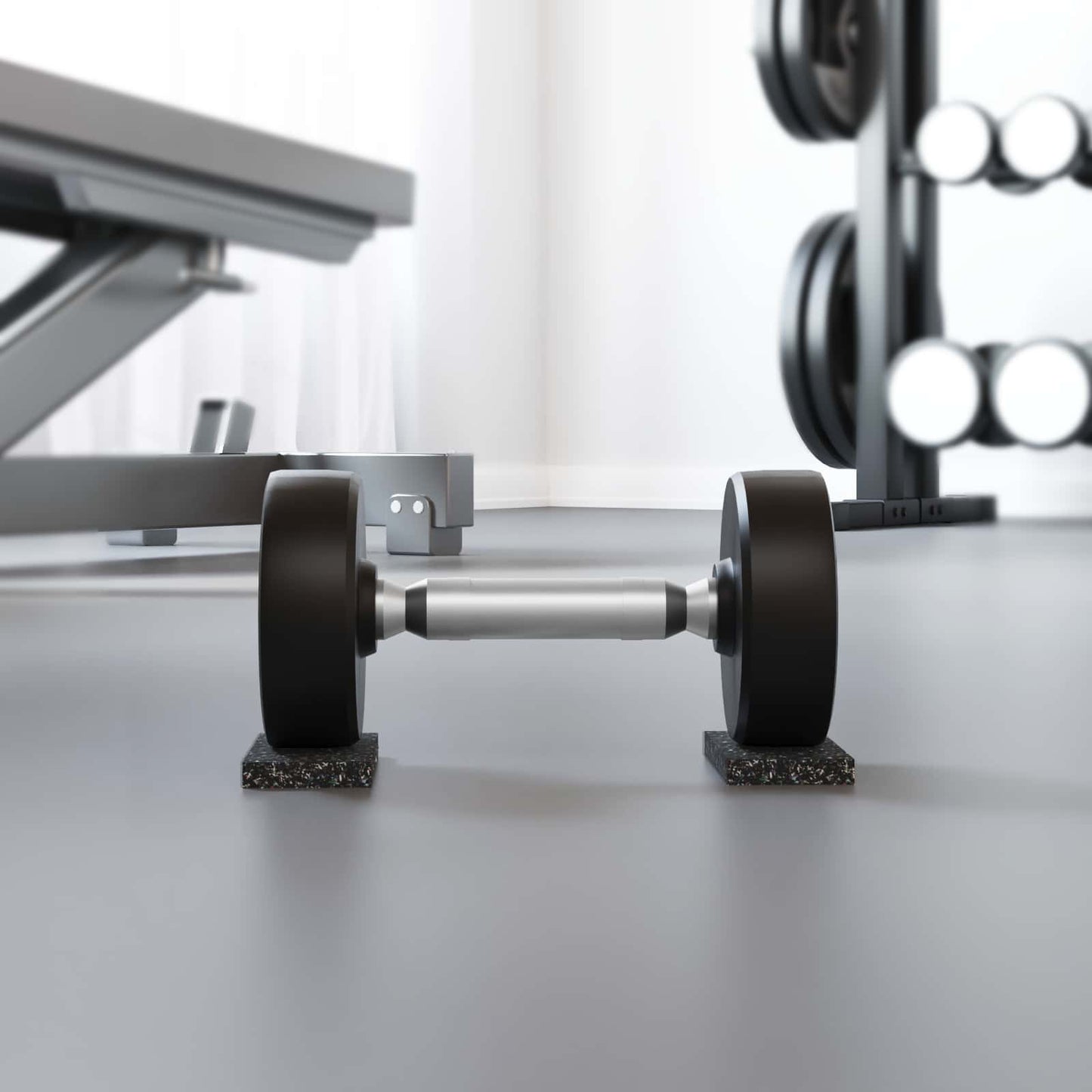 Gummiwalze Schwarz Gummi