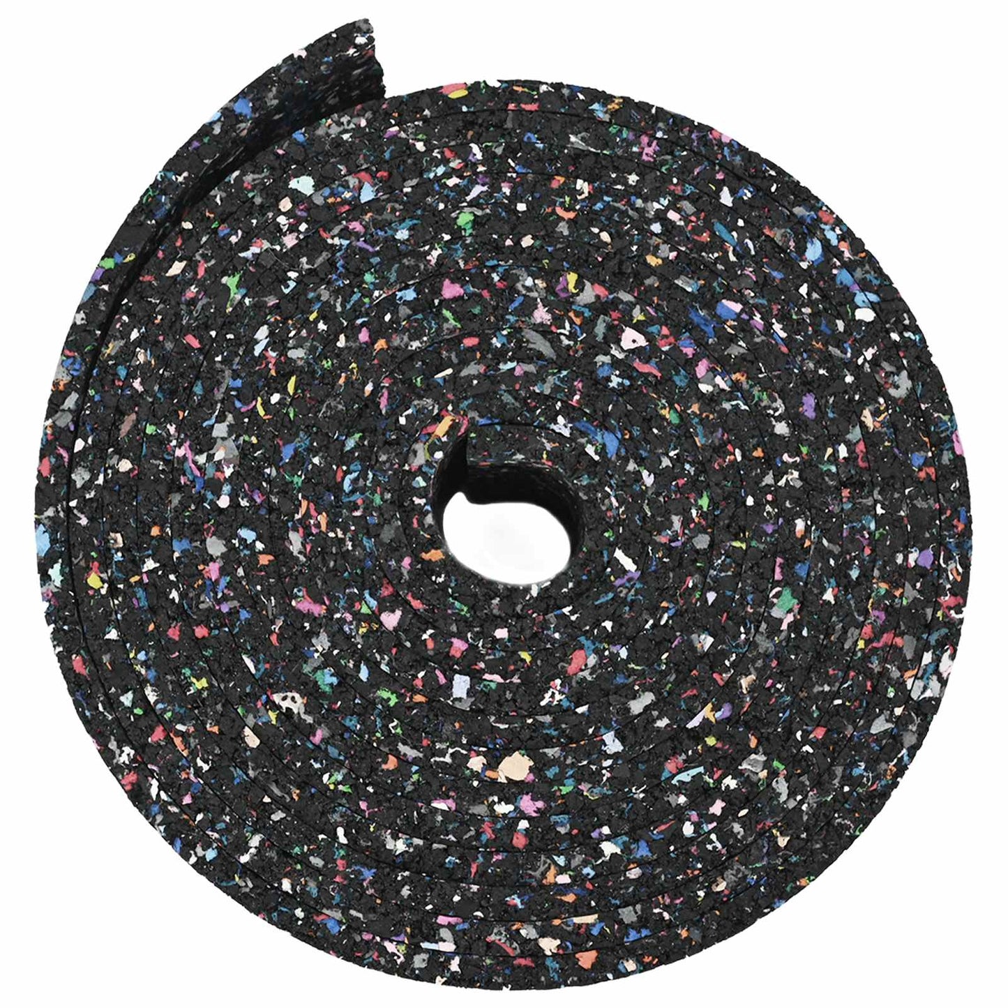 Gummiwalze Schwarz Gummi