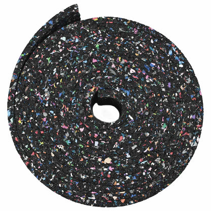 Gummiwalze Schwarz Gummi