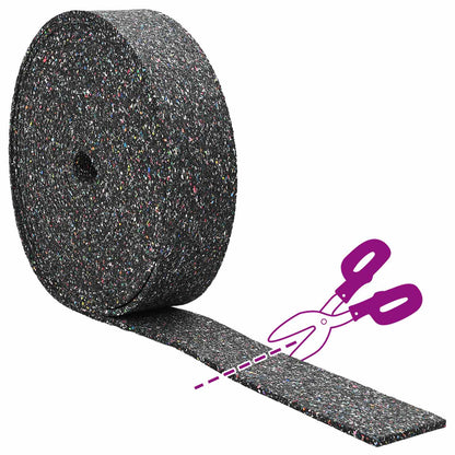 Gummiwalze Schwarz Gummi