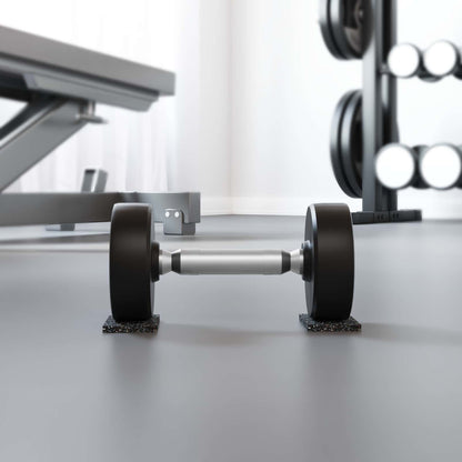 Gummiwalze Schwarz Gummi