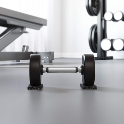 Gummiwalze Schwarz Gummi