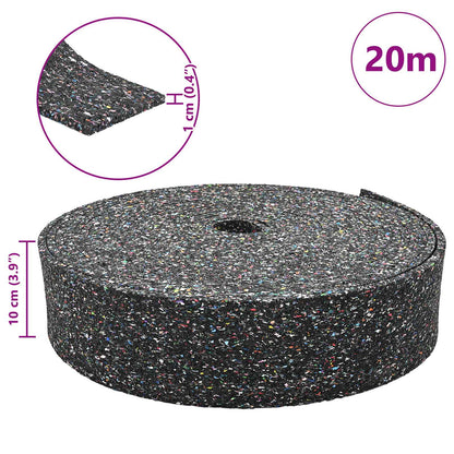 Gummiwalze Schwarz Gummi