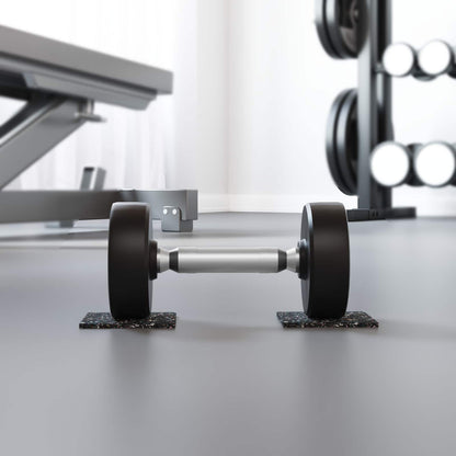 Gummiwalze Schwarz Gummi