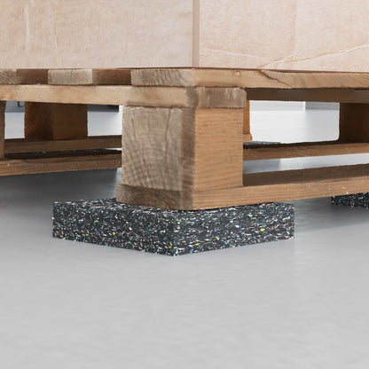 Gummiwalze Schwarz Gummi