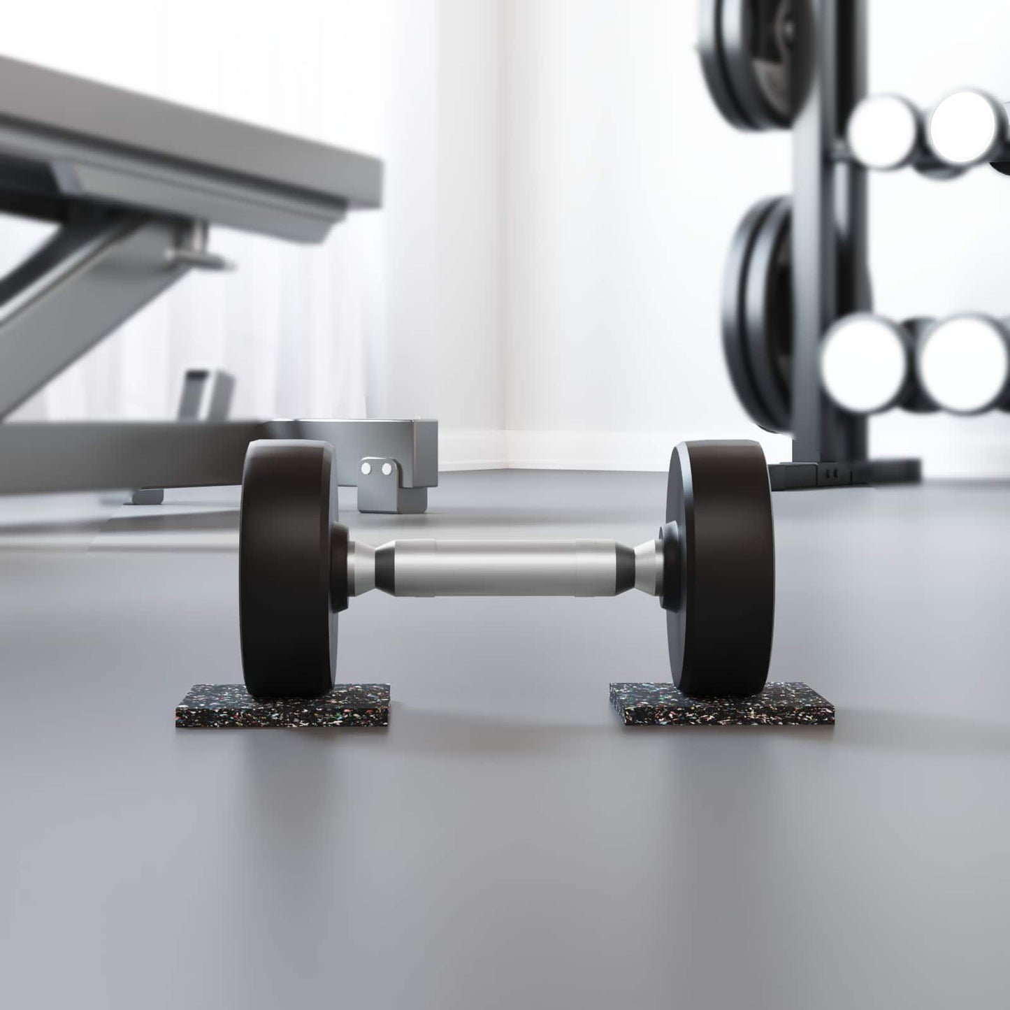 Gummiwalze Schwarz Gummi