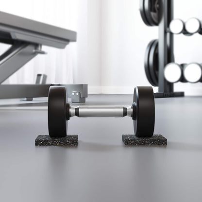 Gummiwalze Schwarz Gummi