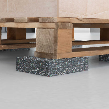 Gummiwalze Schwarz Gummi