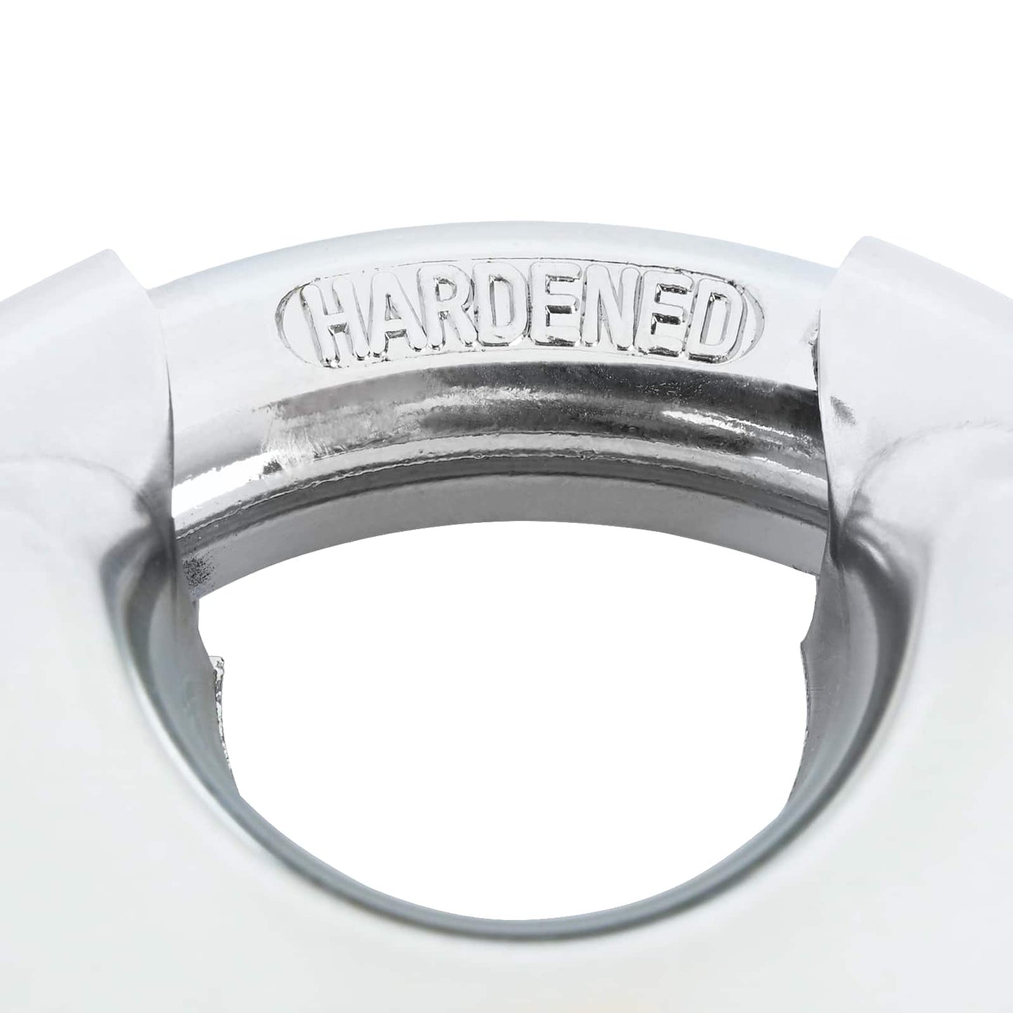 Diskusschlösser mit Schlüsseln Silber Edelstahl