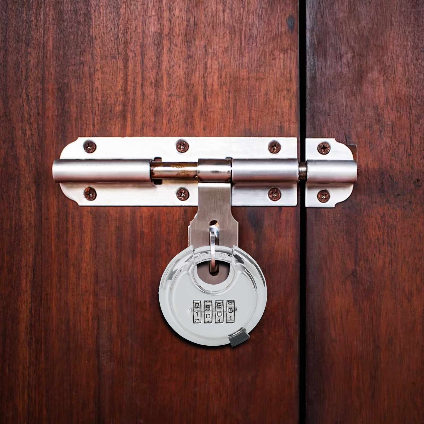 Schlösser mit Schlüsseln