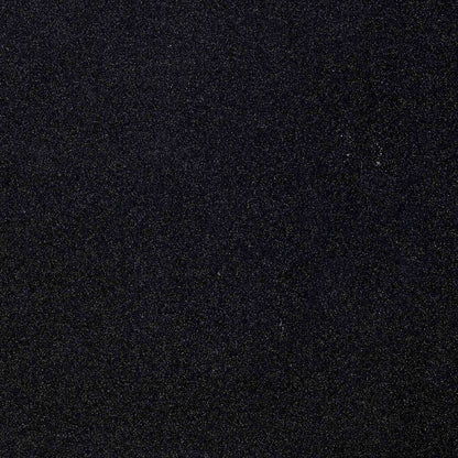 Waschbecken Schwarz 620 x 500 mm 80% Quarz und 20% Harz