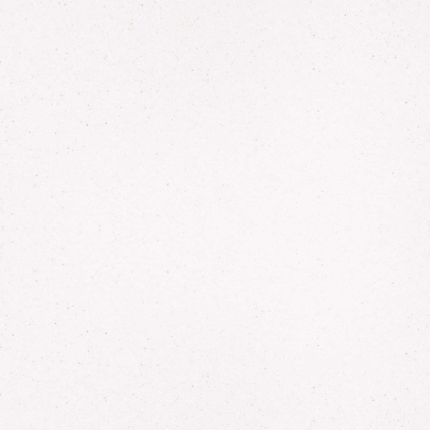 Waschbecken Weiß 370 x 460 mm 80% Quarz und 20% Harz