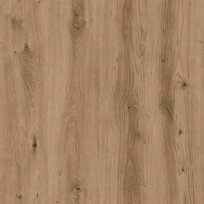 vidaXL Kopfteil Artisan-Eiche 180 x 17 x 104,5 cm Holzwerkstoff