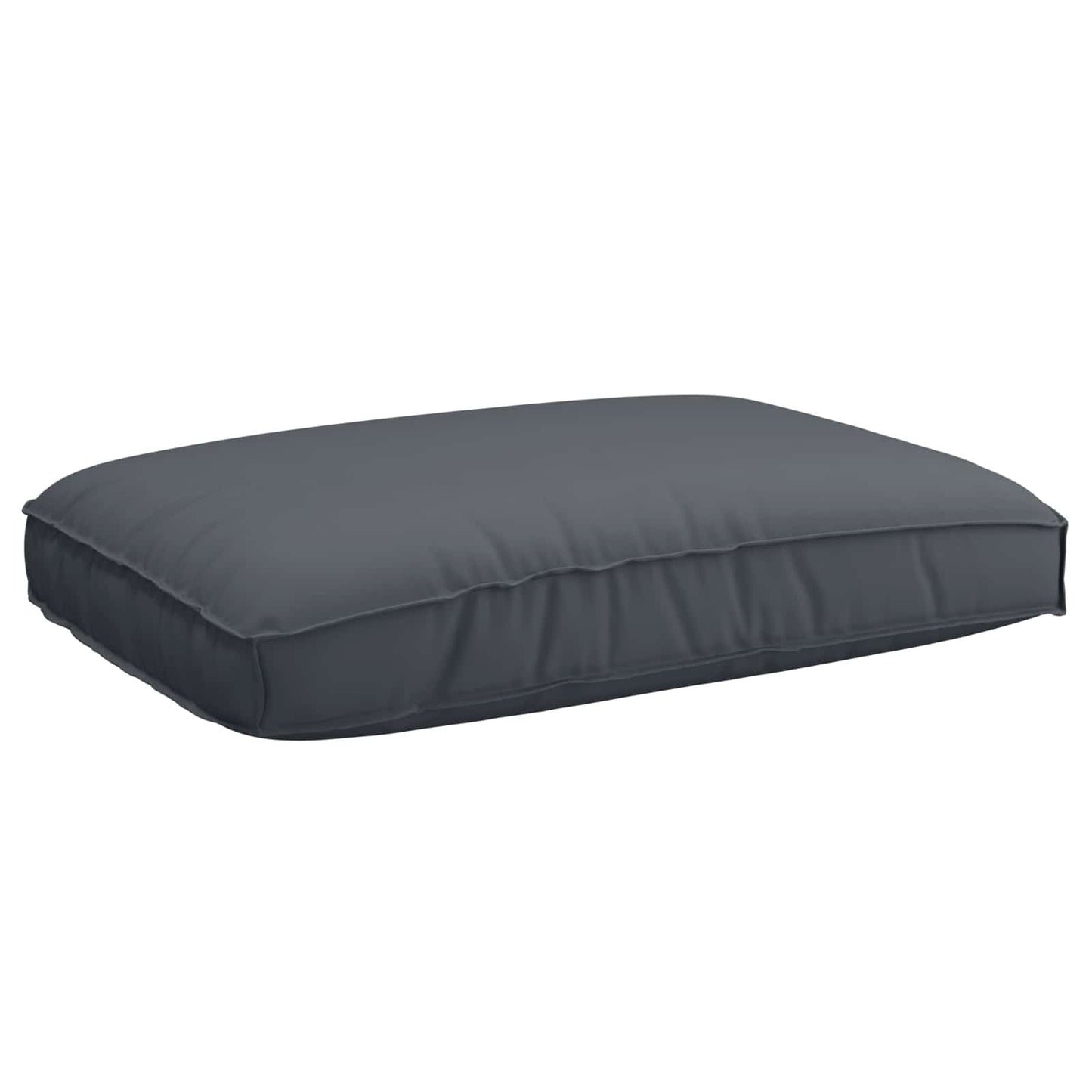 vidaXL Sofa Set Uni Anthrazit 240 x 92 x 69 cm Massivholz Akazie