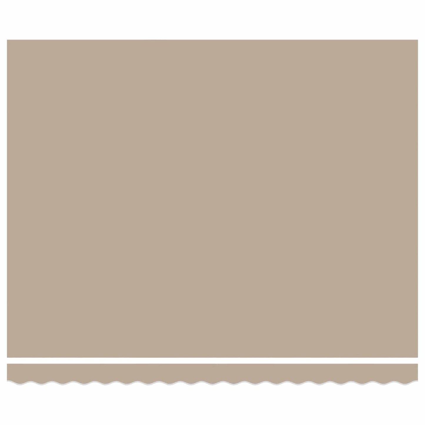 vidaXL Einziehbare Markise Beige 4 x 3 m Leinen und Aluminium