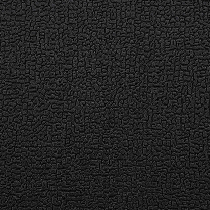 Sport Schutzmatte Schwarz 183 x 122 x 0,6 cm Hochdichtes PVC