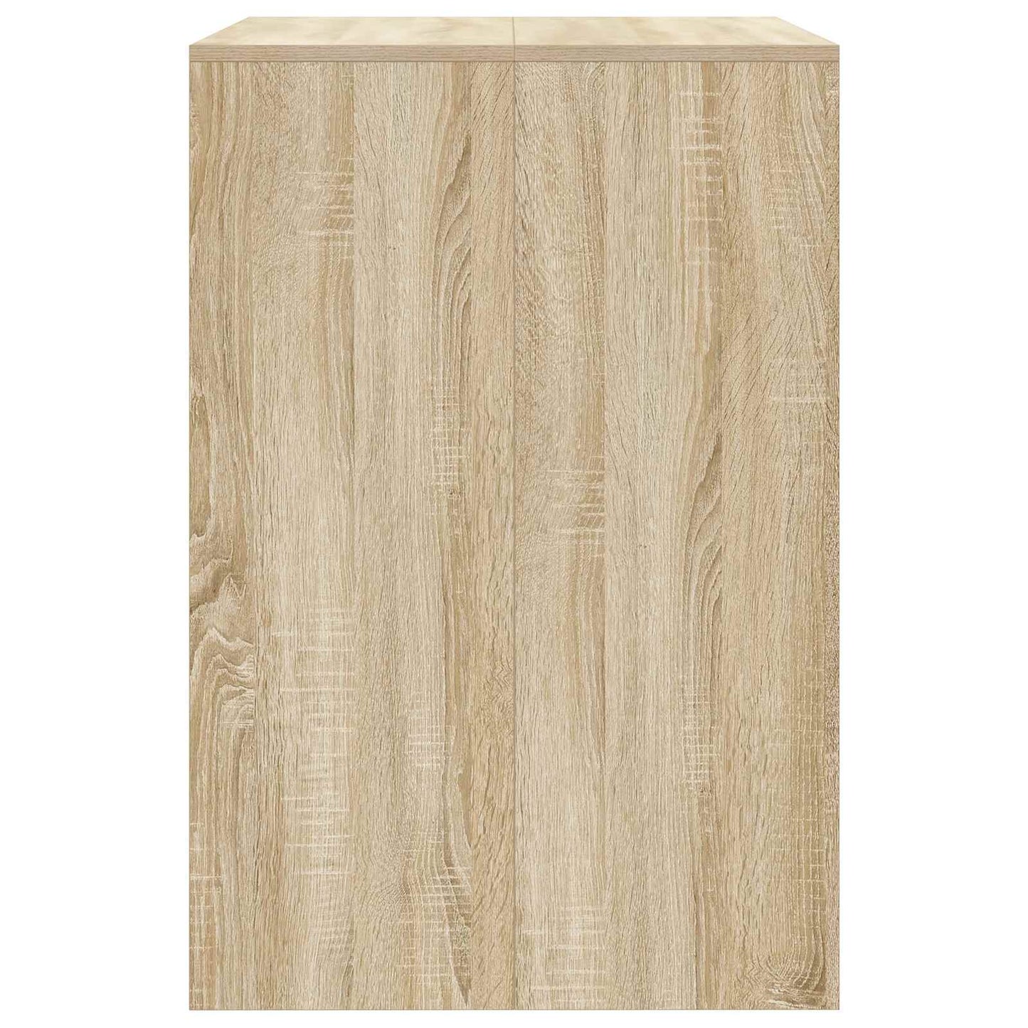 vidaXL Waschmaschinen-Schrank Sonoma 87 x 60 x 89 cm Holzwerkstoff