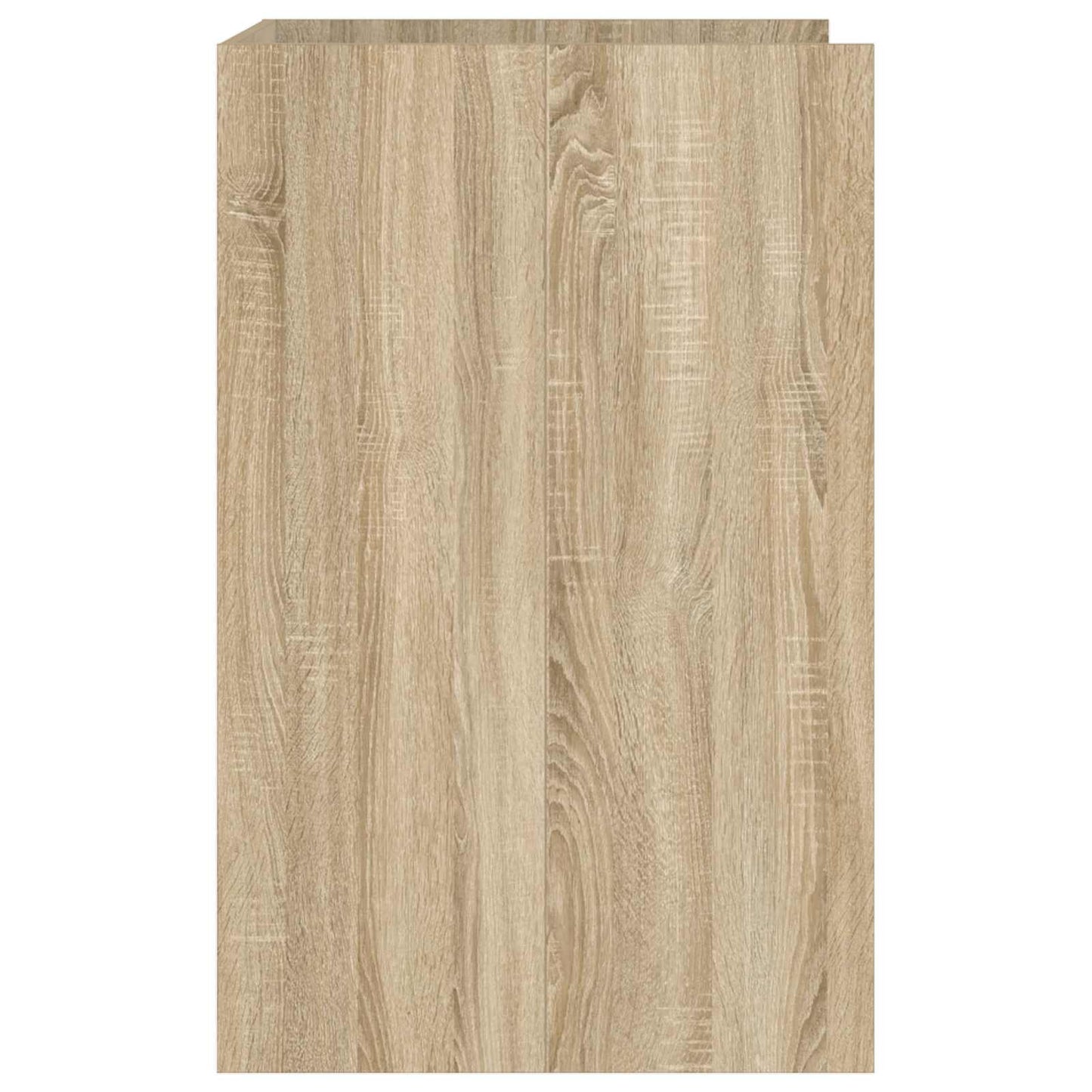 vidaXL Waschmaschinen-Schrank Sonoma 67,5 x 62 x 97 cm Holzwerkstoff