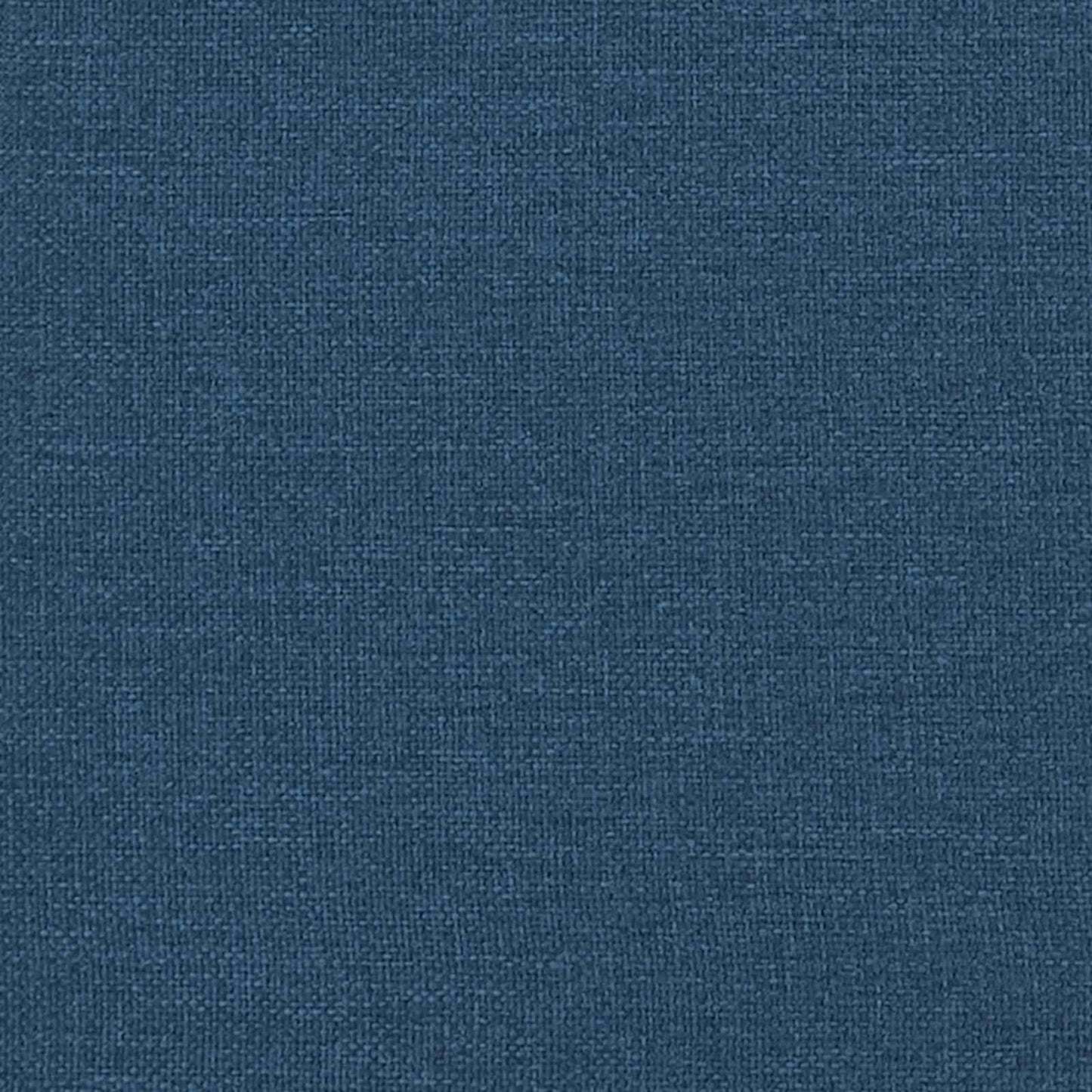 Hängevorderseite Wandmontiert Blau 210 x 55 x 5 cm Stoff