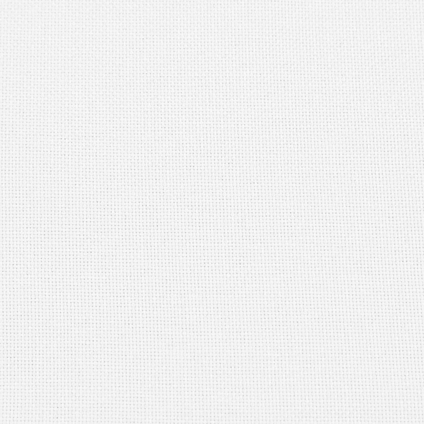 Hängevorderseite Wandmontiert Weiß 210 x 55 x 5 cm Stoff