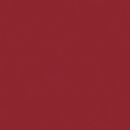 Hängevorderseite Weinrot 210 x 55 x 5 cm Kunstleder