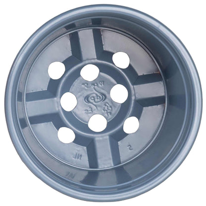 vidaXL Blumentopf 50 pcs Terrakotta Ø 15 x 12,5 cm Kunststoff
