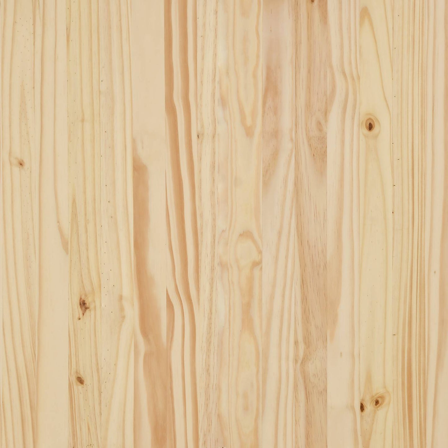 Rollcontainer mit Schubladen MOSS Klarlack 53 x 39 x 65,5 cm