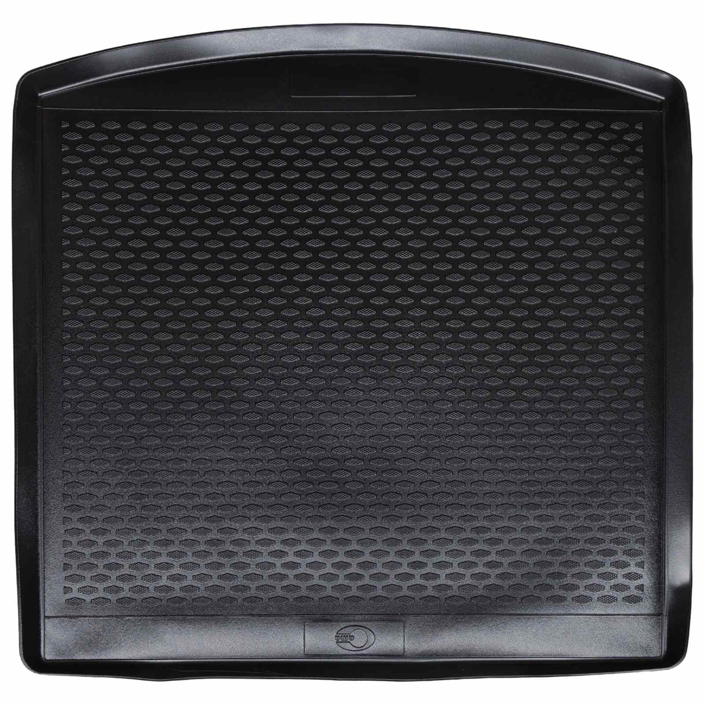 Kofferraummatte Schwarz geeignet für SEAT LEON COMBI 2013-2020